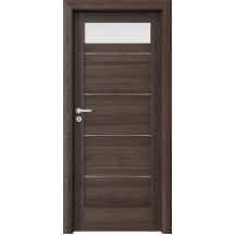 Porta Verte HOME C.1 intarzia Dub Havana 